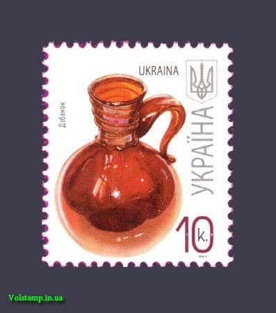 2007 марка 7-ой Стандарт 10 коп №793