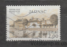 1983 Франция Марка (Жарнак) Гашеная №2414