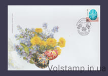 2024 КПД X стандарт U Писанки Лемковщина №2132