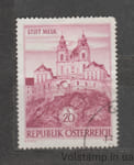 1963 Австрія Марка (Монахство Мельк) Гашена №1128