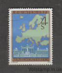 1978 Austria Stamp (3rd Interparliamentary Conference on European Security, Vienna) Used №1574