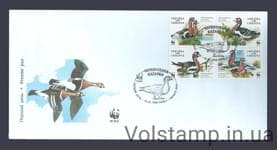 1998 КПД Казарка (Тип 1) №222-225