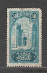 1923 Марокко Марка (Французский офис в Марокко) Гашеная №60