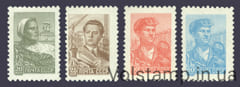 1959 серія марок Стандартний випуск - MNH №2226-2229