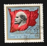 1969 марка З Новим роком! Гашена №3751