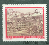 1984 Austria Stamp (Cistercian Abbey, Stams, buildings) MNH №1791