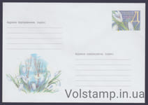 2001 Postal stationery Snezhniki №1-3012