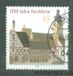 2005 Germany, Federal Republic Stamp (City hall) Used №2438