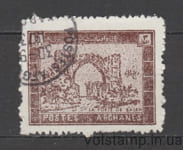 1963 Афганистан Марка (Балхские ворота) Гашеная №798