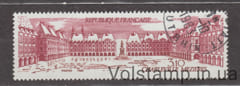 1983 France Stamp (Charleville Maizières) Used №2411
