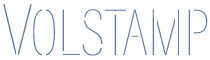 Postage stamps logo Volstamp
